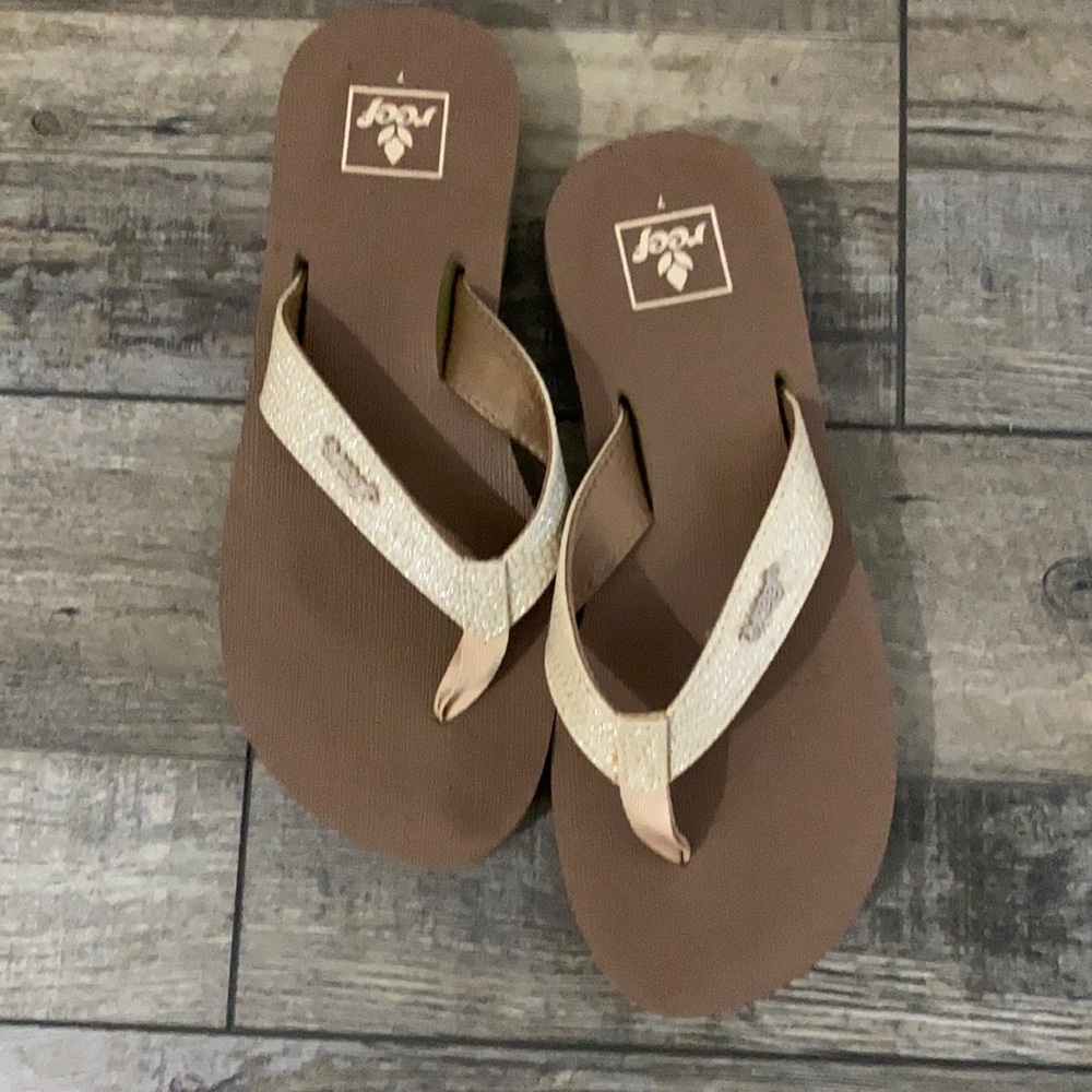 Reef flip flops